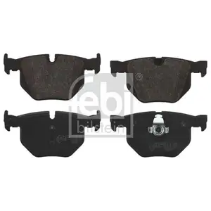 FEBI BILSTEIN 16633 Bremsbelagsatz f&uuml;r BMW