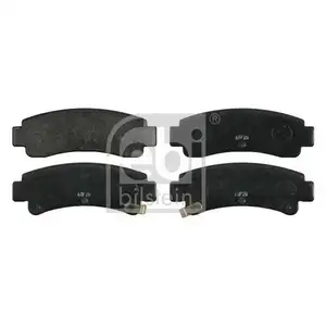 FEBI BILSTEIN 16270 Bremsbelagsatz für NISSAN FEBI BILSTEIN 16270 Bremsbelagsatz für NISSAN