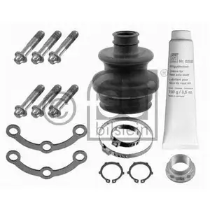 Faltenbalgsatz Antriebswelle Febi Bilstein 24184 für Mercedes Benz Hinterachse Faltenbalgsatz Antriebswelle Febi Bilstein 24184 für Mercedes Benz Hinterachse