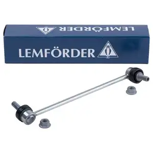 Stange/strebe Stabilisator Lemförder 34801 01 für Nissan für Renault Stange/strebe Stabilisator Lemförder 34801 01 für Nissan für Renault
