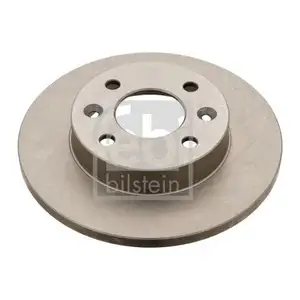 FEBI BILSTEIN Bremsscheiben 2 Stück vorn z. Bsp. für RENAULT FEBI BILSTEIN Bremsscheiben 2 Stück vorn z. Bsp. für RENAULT
