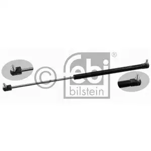 FEBI BILSTEIN 11575 Gasdruckfeder FEBI BILSTEIN 11575 Gasdruckfeder