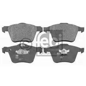 FEBI BILSTEIN 16505 Bremsbelagsatz für VOLVO FEBI BILSTEIN 16505 Bremsbelagsatz für VOLVO