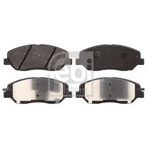 FEBI BILSTEIN 16667 Bremsbelagsatz für HYUNDAI, KIA FEBI BILSTEIN 16667 Bremsbelagsatz für HYUNDAI, KIA