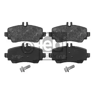 FEBI BILSTEIN 16373 Bremsbelagsatz für MERCEDES-BENZ FEBI BILSTEIN 16373 Bremsbelagsatz für MERCEDES-BENZ