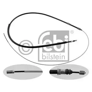 FEBI BILSTEIN 33207 Handbremsseil FEBI BILSTEIN 33207 Handbremsseil