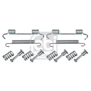 FEBI BILSTEIN 34156 Rep. Satz Bremsbackenfedern für BMW FEBI BILSTEIN 34156 Rep. Satz Bremsbackenfedern für BMW