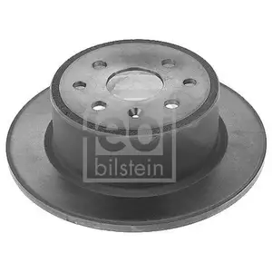 FEBI BILSTEIN 10749 Bremsscheiben 2 Stück hinten für OPEL FEBI BILSTEIN 10749 Bremsscheiben 2 Stück hinten für OPEL