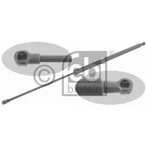 FEBI BILSTEIN 31049 Gasdruckfeder FEBI BILSTEIN 31049 Gasdruckfeder