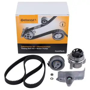 CONTINENTAL CTAM CT909WP3 Zahnriemen Kit + Wasserpumpe