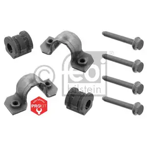 FEBI BILSTEIN 37659 Stabilisatorlagersatz f&uuml;r VW, SKODA, SEAT, AUDI