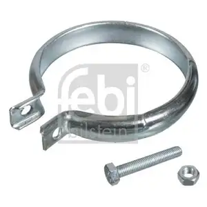 FEBI BILSTEIN 09301 Rohrschelle für MERCEDES-BENZ FEBI BILSTEIN 09301 Rohrschelle für MERCEDES-BENZ