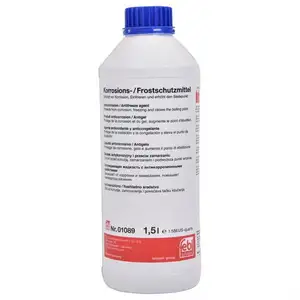 FEBI BILSTEIN 01089 Korrosions- / Frostschutzmittel