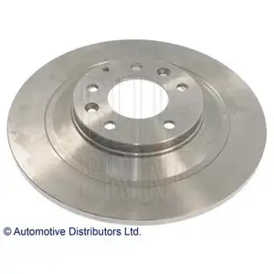BLUE PRINT ADM543113 Bremsscheiben 2 St&uuml;ck MAZDA