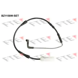 Warnkontakt Bremsbelagverschlei&szlig; Fte BZ1158W-SET f&uuml;r Bmw Vorderachse