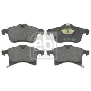 FEBI BILSTEIN 16491 Bremsbelagsatz für OPEL FEBI BILSTEIN 16491 Bremsbelagsatz für OPEL