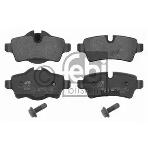 FEBI BILSTEIN 16742 Bremsbelagsatz für MINI FEBI BILSTEIN 16742 Bremsbelagsatz für MINI