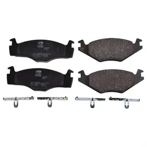 FEBI BILSTEIN 16005 Bremsbelagsatz für VW, SEAT FEBI BILSTEIN 16005 Bremsbelagsatz für VW, SEAT