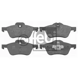 Febi Bilstein Bremsenset Scheiben 276 mm Bremsbeläge Warnkontakt vorn Febi Bilstein Bremsenset Scheiben 276 mm Bremsbeläge Warnkontakt vorn