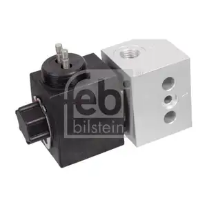 FEBI BILSTEIN 31753 Magnetventil FEBI BILSTEIN 31753 Magnetventil