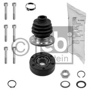 FEBI BILSTEIN 33242 Antriebswellengelenksatz FEBI BILSTEIN 33242 Antriebswellengelenksatz