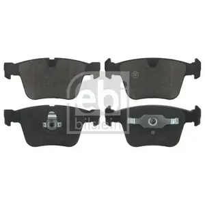 FEBI BILSTEIN 16815 Bremsbelagsatz für MERCEDES-BENZ FEBI BILSTEIN 16815 Bremsbelagsatz für MERCEDES-BENZ