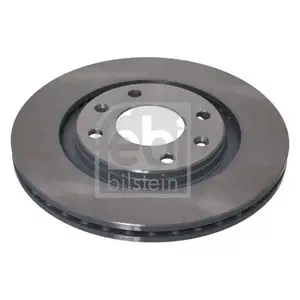 FEBI BILSTEIN 10321 Bremsscheiben 2 Stück vorn für PEUGEOT FEBI BILSTEIN 10321 Bremsscheiben 2 Stück vorn für PEUGEOT