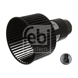 FEBI BILSTEIN 18784 Innenraumgebläse für AUDI FEBI BILSTEIN 18784 Innenraumgebläse für AUDI