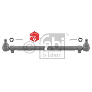 FEBI BILSTEIN 23897 Spurstange für MERCEDES-BENZ FEBI BILSTEIN 23897 Spurstange für MERCEDES-BENZ