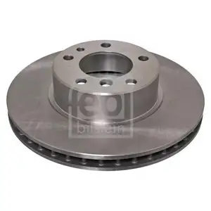 FEBI BILSTEIN 01714 Bremsscheibe 2 Stück vorn für BMW FEBI BILSTEIN 01714 Bremsscheibe 2 Stück vorn für BMW