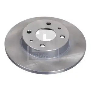 FEBI BILSTEIN 10619 Bremsscheiben 2 St&uuml;ck f&uuml;r FIAT