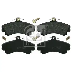 Febi Bilstein Bremsenset Scheiben Ø256 belüftet Beläge vorn Smart Mitsubishi Febi Bilstein Bremsenset Scheiben Ø256 belüftet Beläge vorn Smart Mitsubishi