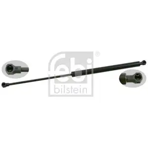 FEBI BILSTEIN 18563 Gasdruckfeder f&uuml;r PEUGEOT, CITRO&Euml;N