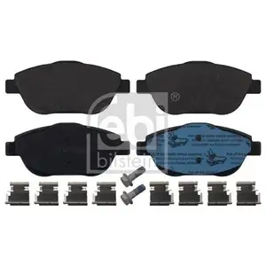 FEBI BILSTEIN 16888 Bremsbelagsatz f&uuml;r CITRO&Euml;N, OPEL