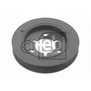 FEBI BILSTEIN 31098 Riemenscheibe (entkoppelt) f&uuml;r CITRO&Euml;N, PEUGEOT