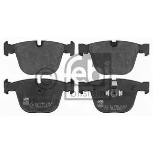 FEBI BILSTEIN 16467 Bremsbelagsatz für BMW FEBI BILSTEIN 16467 Bremsbelagsatz für BMW