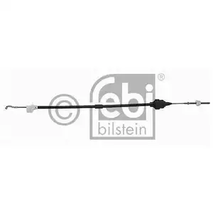 FEBI BILSTEIN 04189 Kupplungsseilzug für OPEL FEBI BILSTEIN 04189 Kupplungsseilzug für OPEL
