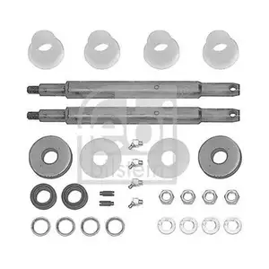 FEBI BILSTEIN 08370 Rep. Satz Fahrerhauslagerung für MERCEDES-BENZ FEBI BILSTEIN 08370 Rep. Satz Fahrerhauslagerung für MERCEDES-BENZ