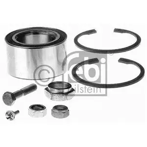 FEBI BILSTEIN 03620 Radlagersatz FEBI BILSTEIN 03620 Radlagersatz