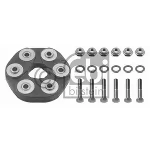FEBI BILSTEIN 07540 Gelenkscheibensatz f&uuml;r MERCEDES-BENZ