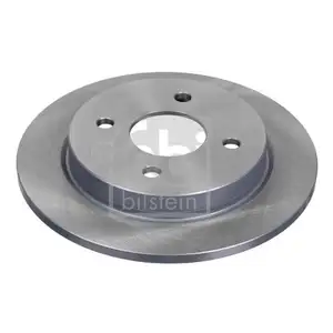 FEBI BILSTEIN 05652 Bremsscheiben 2 Stück hinten für FORD FEBI BILSTEIN 05652 Bremsscheiben 2 Stück hinten für FORD