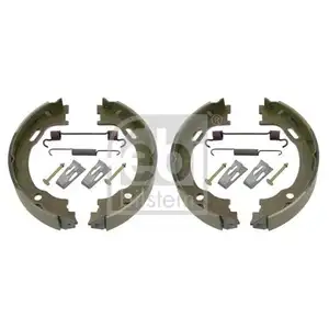 FEBI BILSTEIN 23197 Bremsbackensatz für MERCEDES-BENZ FEBI BILSTEIN 23197 Bremsbackensatz für MERCEDES-BENZ