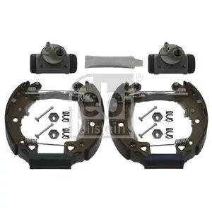 FEBI BILSTEIN 37490 Bremsbackensatz FEBI BILSTEIN 37490 Bremsbackensatz