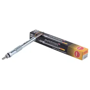 Glühkerze Ngk 7957 D-power für Alfa Romeo für Citroën für Fiat für Ford Glühkerze Ngk 7957 D-power für Alfa Romeo für Citroën für Fiat für Ford
