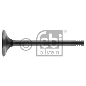 FEBI BILSTEIN 12857 Auslassventil FEBI BILSTEIN 12857 Auslassventil