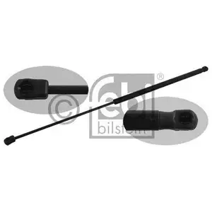 FEBI BILSTEIN 36214 Gasdruckfeder FEBI BILSTEIN 36214 Gasdruckfeder