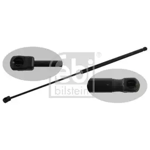 FEBI BILSTEIN 36214 Gasdruckfeder für VOLVO FEBI BILSTEIN 36214 Gasdruckfeder für VOLVO