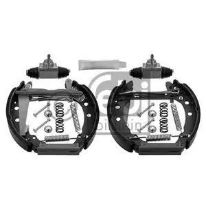 FEBI BILSTEIN 37545 Bremsbackensatz FEBI BILSTEIN 37545 Bremsbackensatz