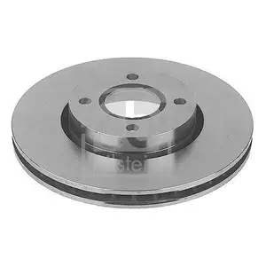 FEBI BILSTEIN 10706 Bremsscheiben 2 Stück vorn für FORD FEBI BILSTEIN 10706 Bremsscheiben 2 Stück vorn für FORD