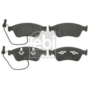 FEBI BILSTEIN 16526 Bremsbelagsatz FEBI BILSTEIN 16526 Bremsbelagsatz